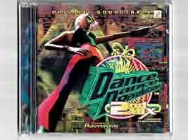ダンスダンスレボリューション2nd DANCE DANCE REVOLUTION 2ND REMIX - (NTSC-J)